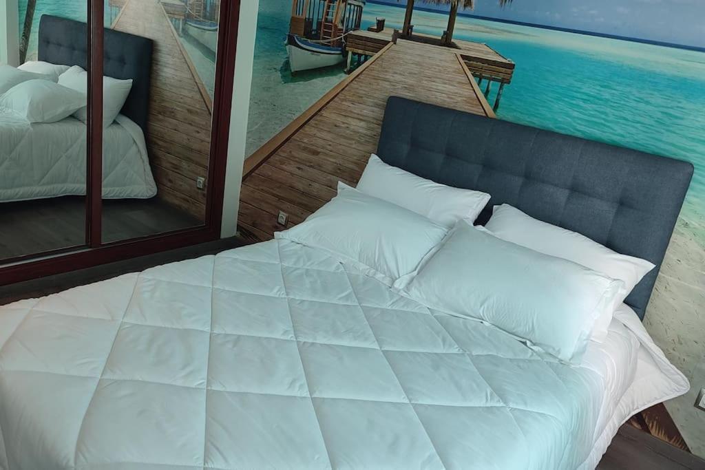 Appartement La Corniche 26 Casablanca Ngoại thất bức ảnh