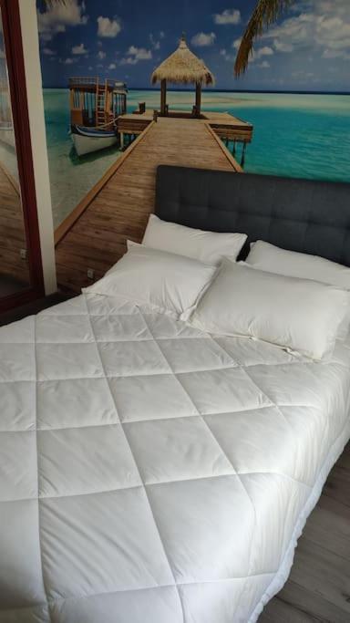 Appartement La Corniche 26 Casablanca Ngoại thất bức ảnh