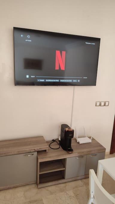 Appartement La Corniche 26 Casablanca Ngoại thất bức ảnh