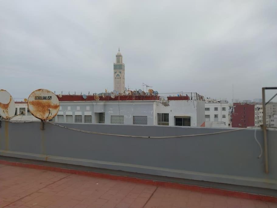 Appartement La Corniche 26 Casablanca Ngoại thất bức ảnh