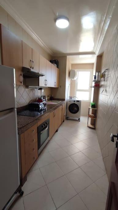 Appartement La Corniche 26 Casablanca Ngoại thất bức ảnh