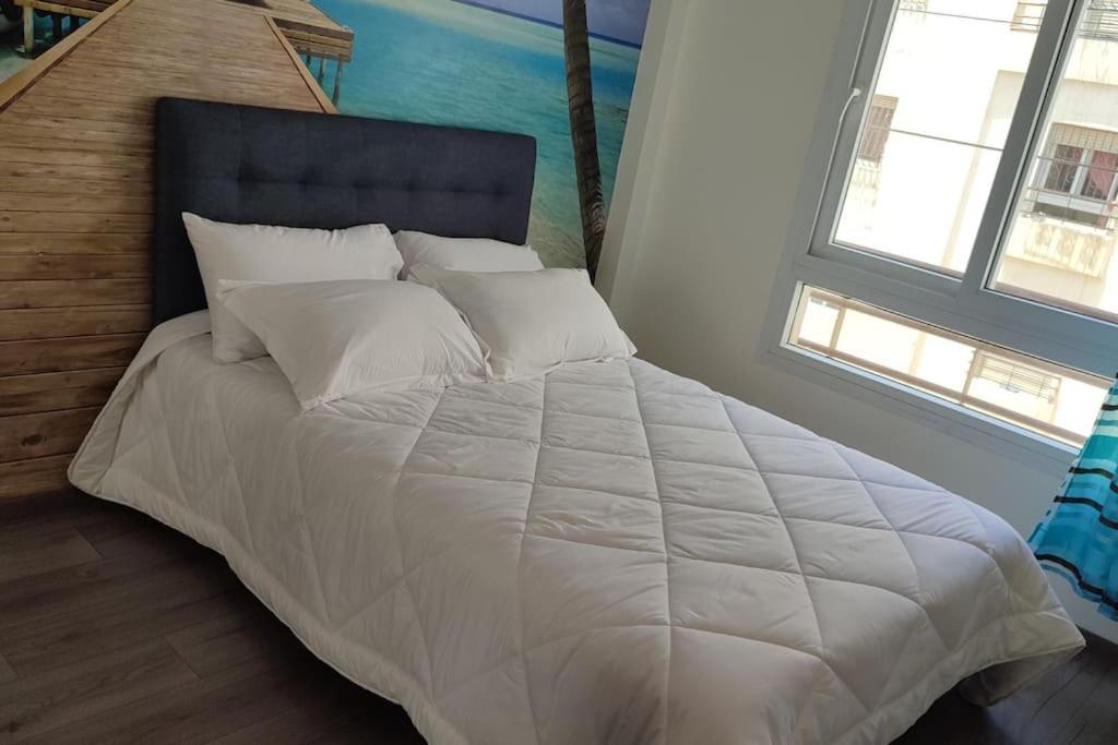 Appartement La Corniche 26 Casablanca Ngoại thất bức ảnh