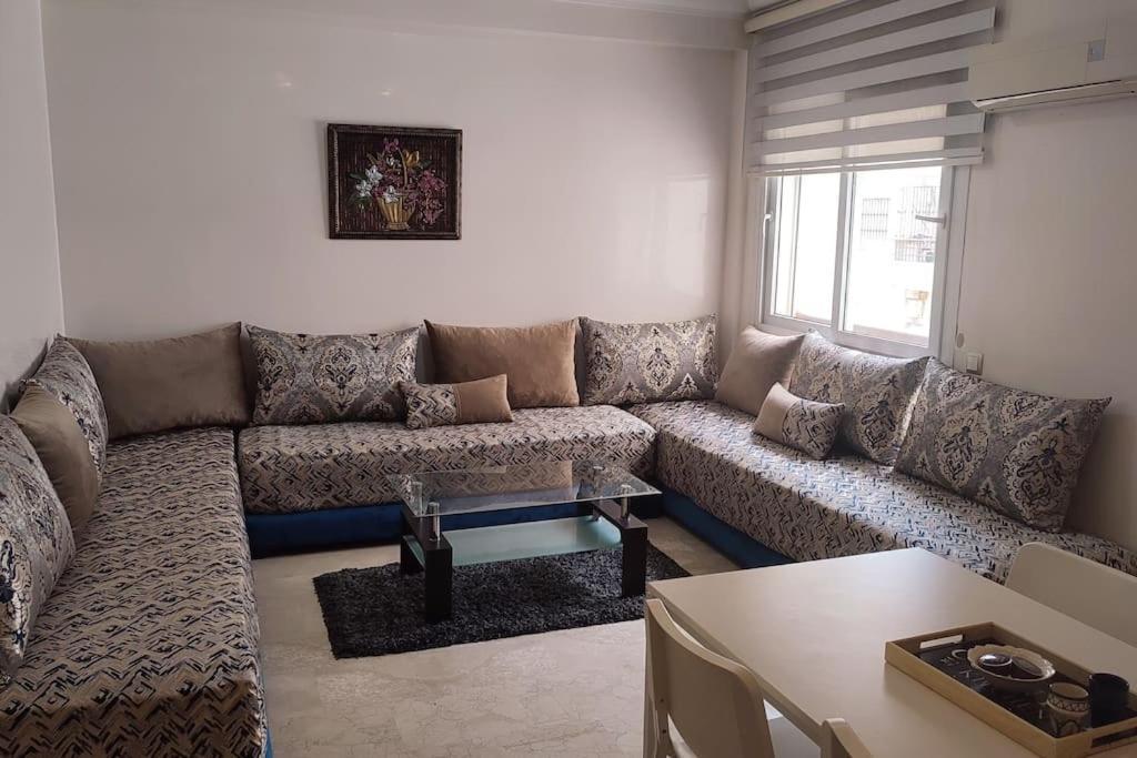 Appartement La Corniche 26 Casablanca Ngoại thất bức ảnh