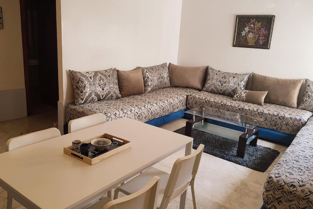 Appartement La Corniche 26 Casablanca Ngoại thất bức ảnh