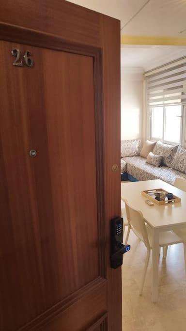Appartement La Corniche 26 Casablanca Ngoại thất bức ảnh